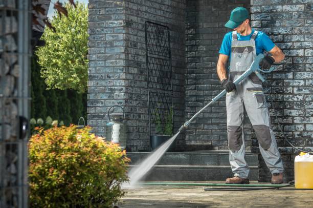 Playground Equipment Cleaning in East Milton, FL